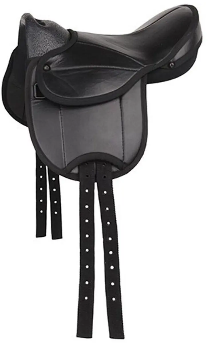 HKM Shettyzadel Starter Zwart