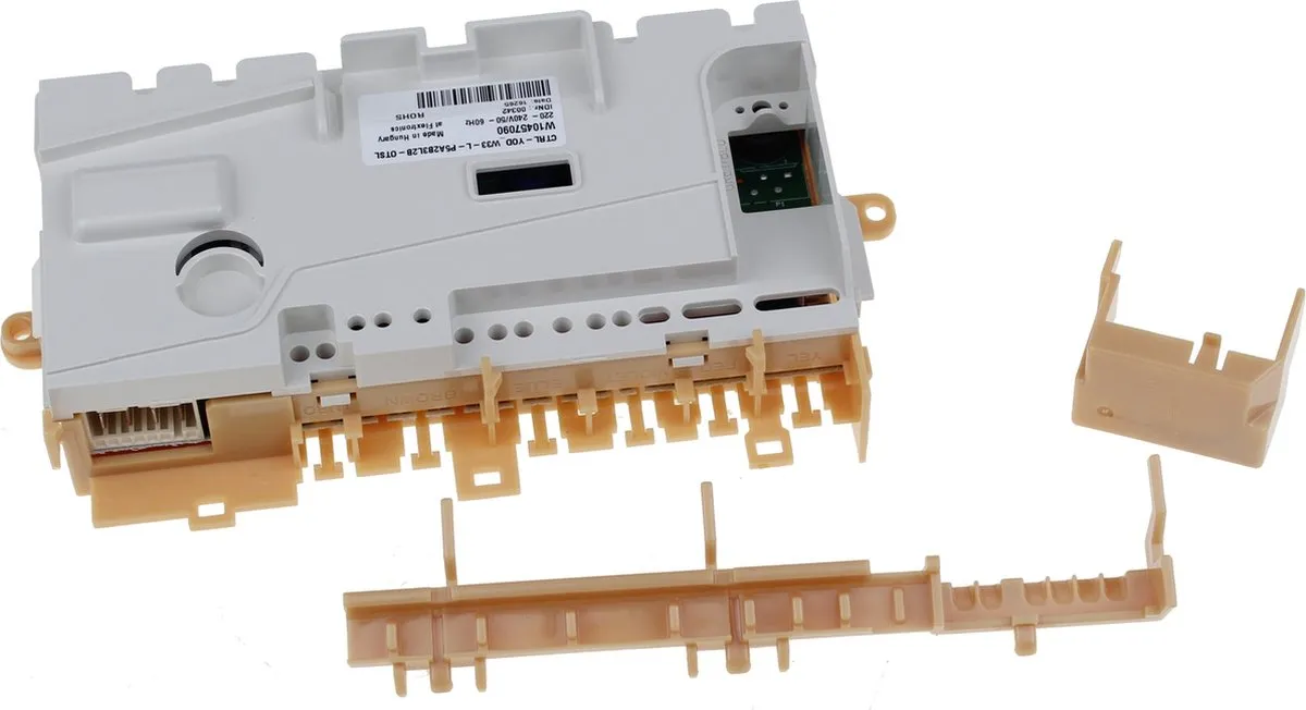 Whirlpool Stuurkaart YODA 481010452549