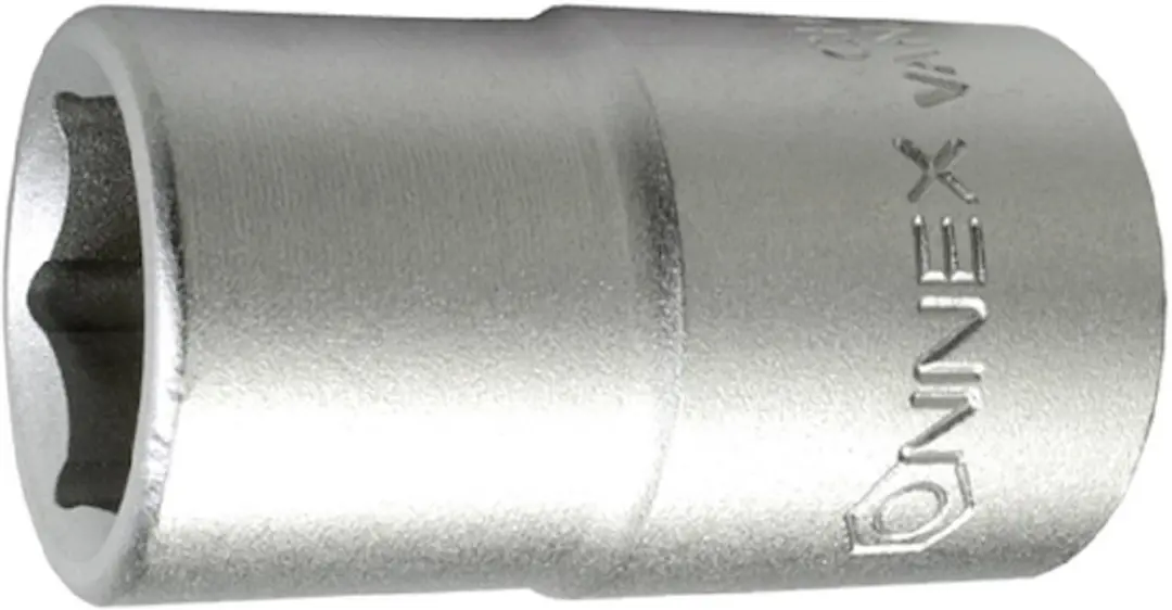Connex Dopsleutel Zeskant 19 mm 1/2"