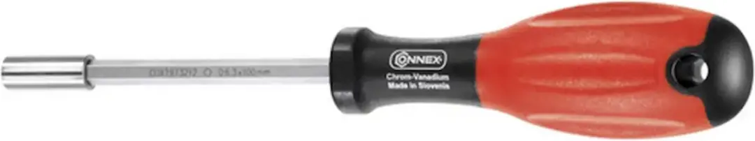 Connex COXT973212 Schroevendraaier Magnetisch voor Bitjes