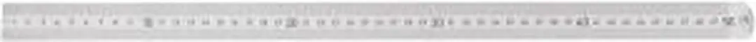 Connex COX700030 Stalen Meetlat 30cm RVS
