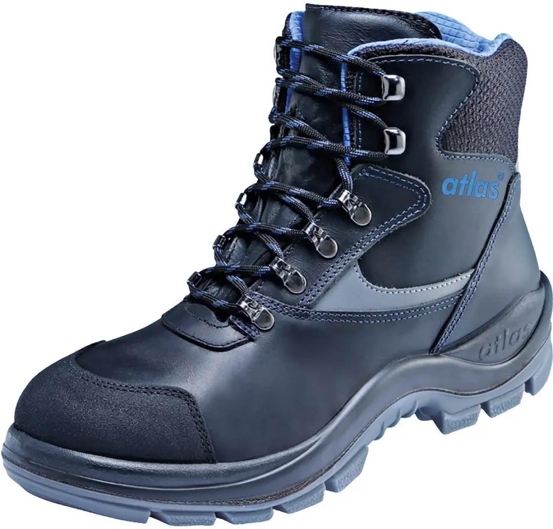 Atlas Veiligheidsschoenen S3 maat 44 hoog alu-tec 735 XP