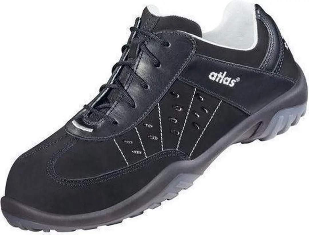 Atlas werkschoenen S1 maat 41 laag GX 130 black - afbeelding 2 van 2