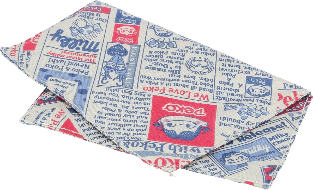 TRIXIE KRANT MET CATNIP BLAUW / WIT 25X18 CM