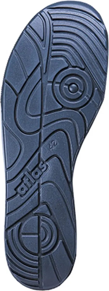 Atlas werkschoenen s3 maat 44 laag sneaker A 285 - afbeelding 2 van 6