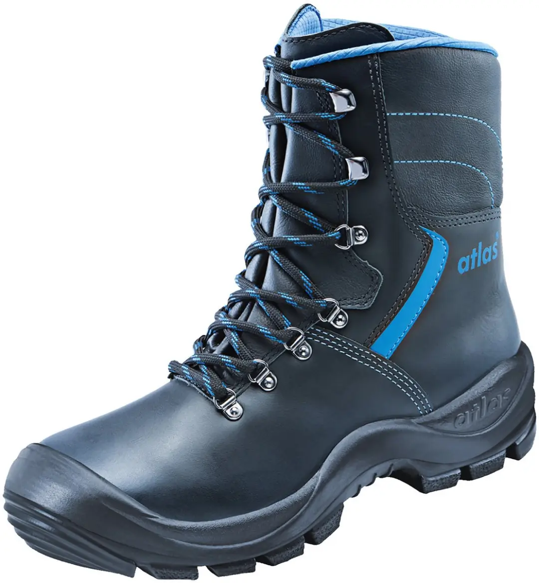 Atlas Veiligheidsschoenen Duo Soft 905