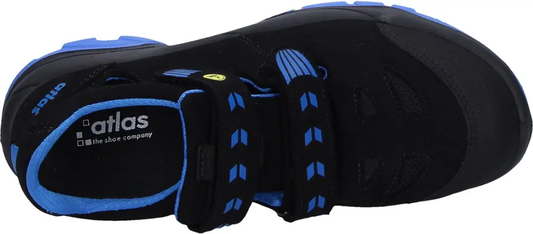 Atlas Veiligheidsschoenen SL 465 XP blauw ESD - afbeelding 6 van 6