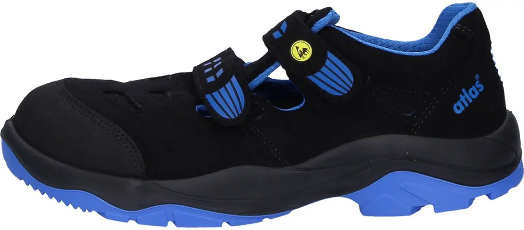 Atlas Veiligheidsschoenen SL 465 XP blauw ESD - afbeelding 5 van 6