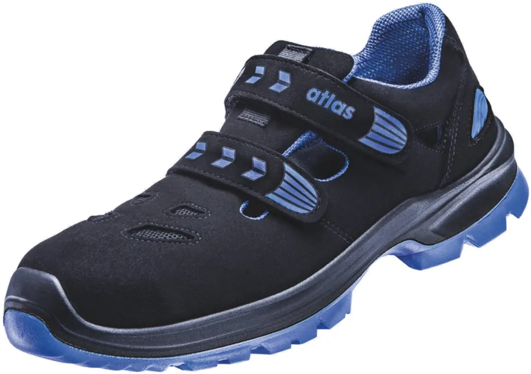 Atlas Veiligheidsschoenen SL 465 XP blauw ESD - afbeelding 6 van 6