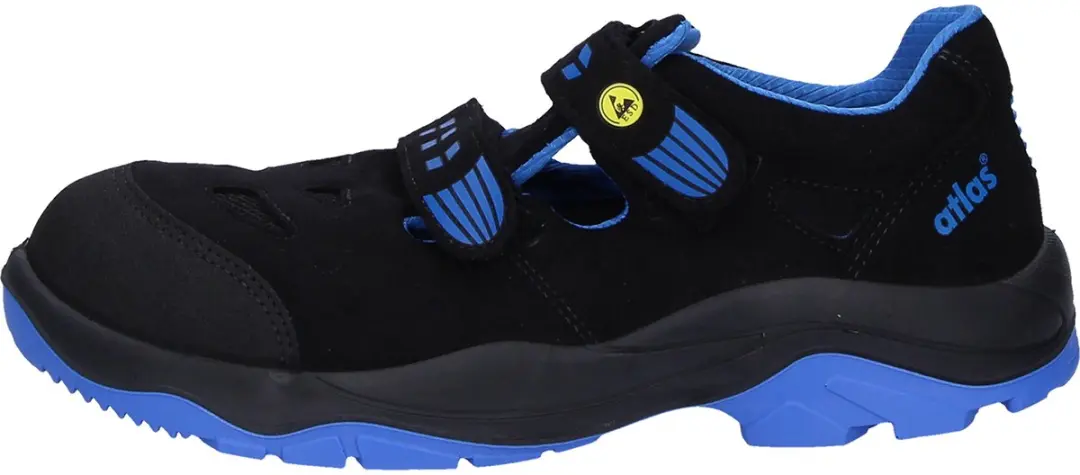 Atlas Veiligheidsschoenen SL 465 XP blauw ESD