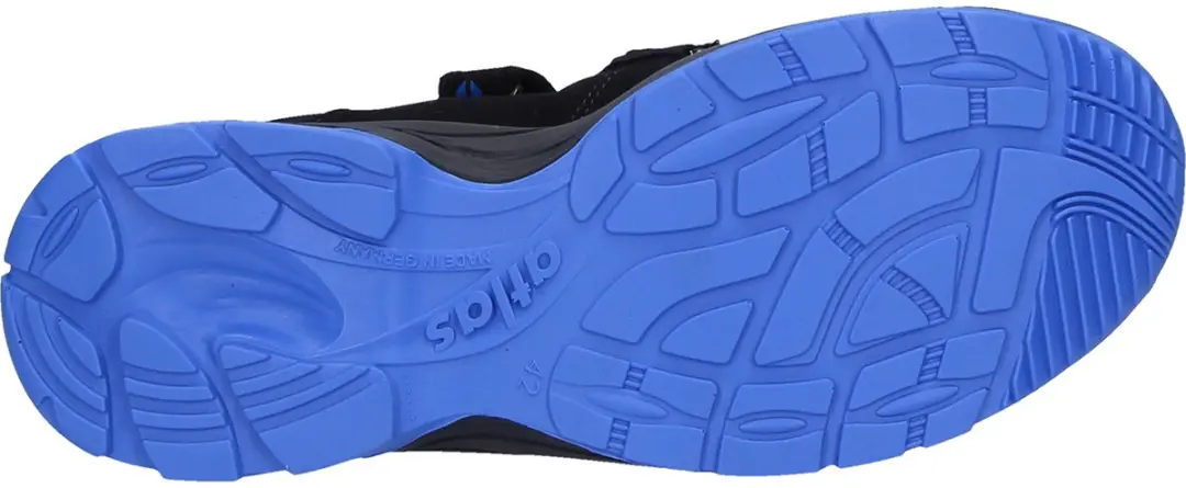 Atlas Veiligheidsschoenen SL 465 XP blauw ESD - afbeelding 2 van 6
