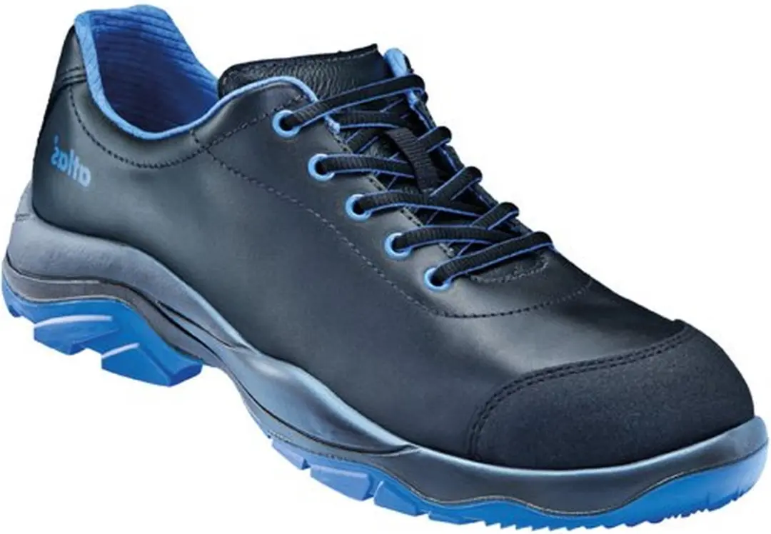 Atlas Schoen SL 645 XP 2.0 S3 ESD - Zwart/Blauw - 40 - afbeelding 3 van 3