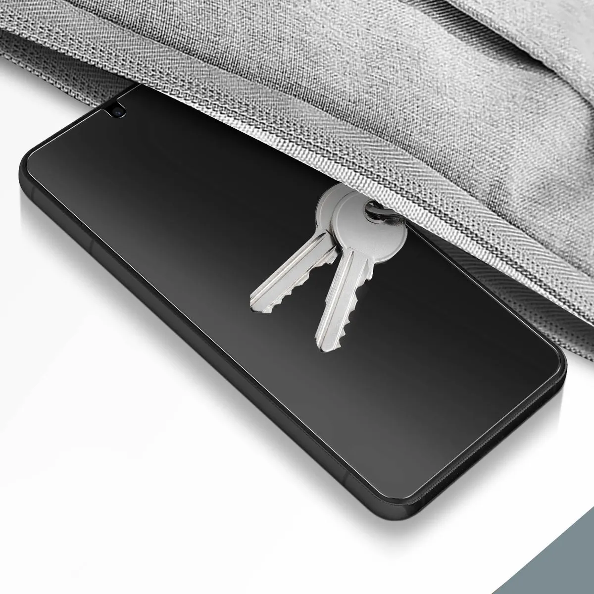 Samsung Screen Protector Galaxy S23 - 2 Stuks