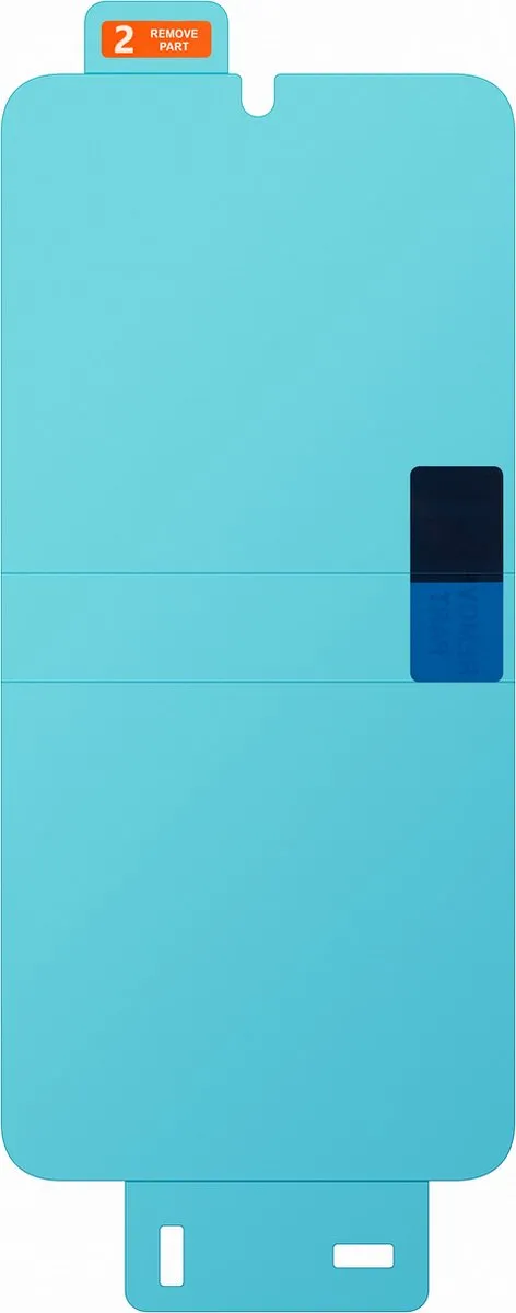 Samsung Screen Protector Galaxy S23 - 2 Stuks