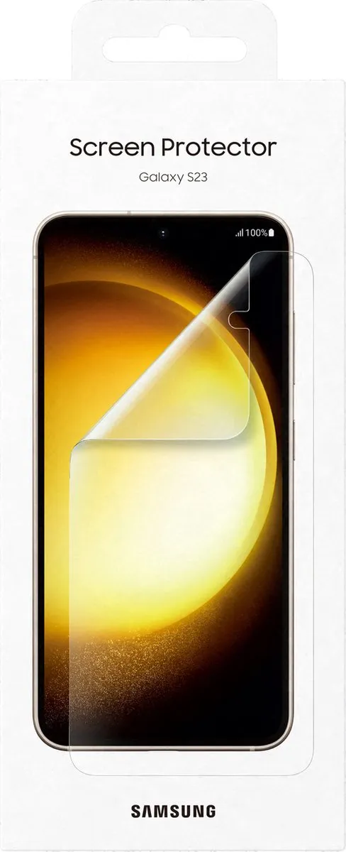 Samsung Screen Protector Galaxy S23