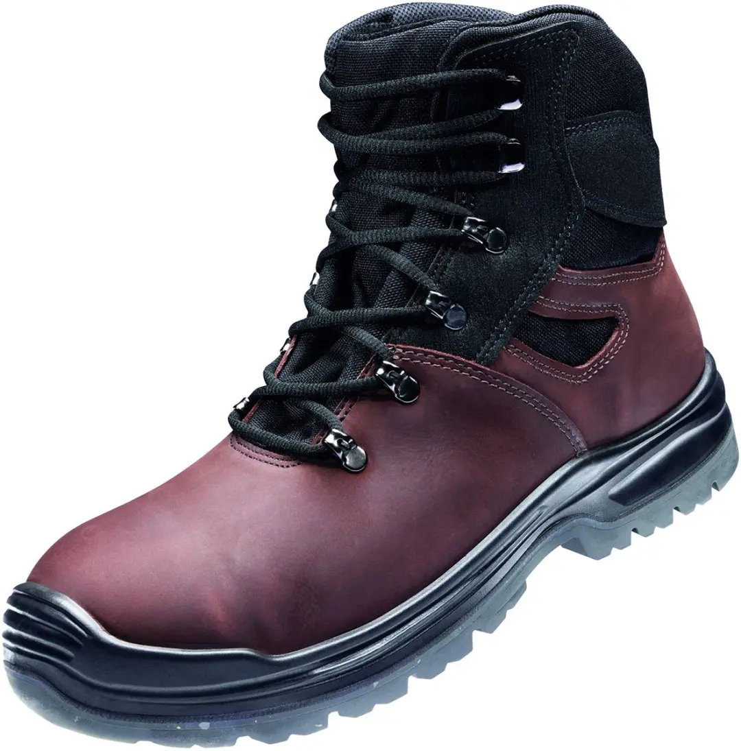 Atlas Schoen XR 585 XP Hoog S3 ESD - Bruin - 44