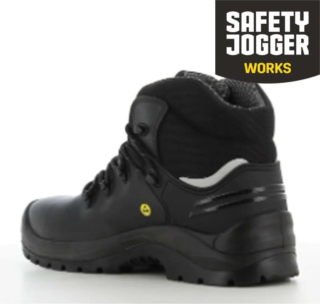 Safety Jogger Maxguard X430 Mid S3 Werkschoenen Heren - afbeelding 6 van 6