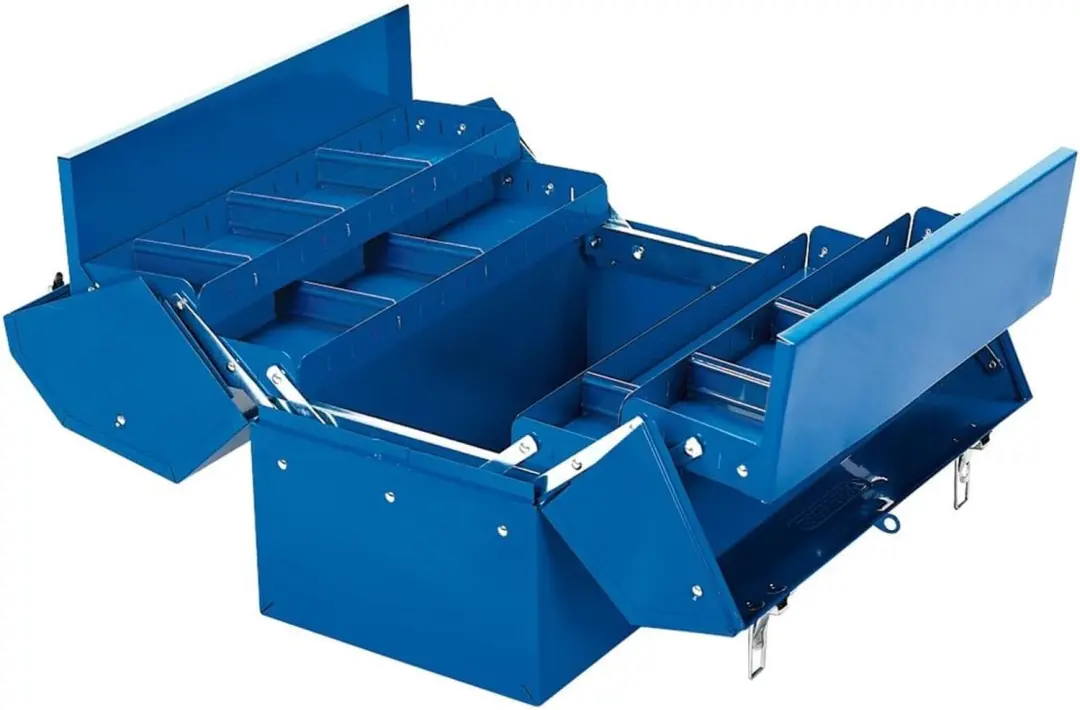 Draper Gereedschapskist 48566 met Lade, 460mm