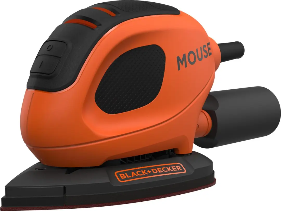 BLACK+DECKER Mouse BEW230-QS detailschuurmachine