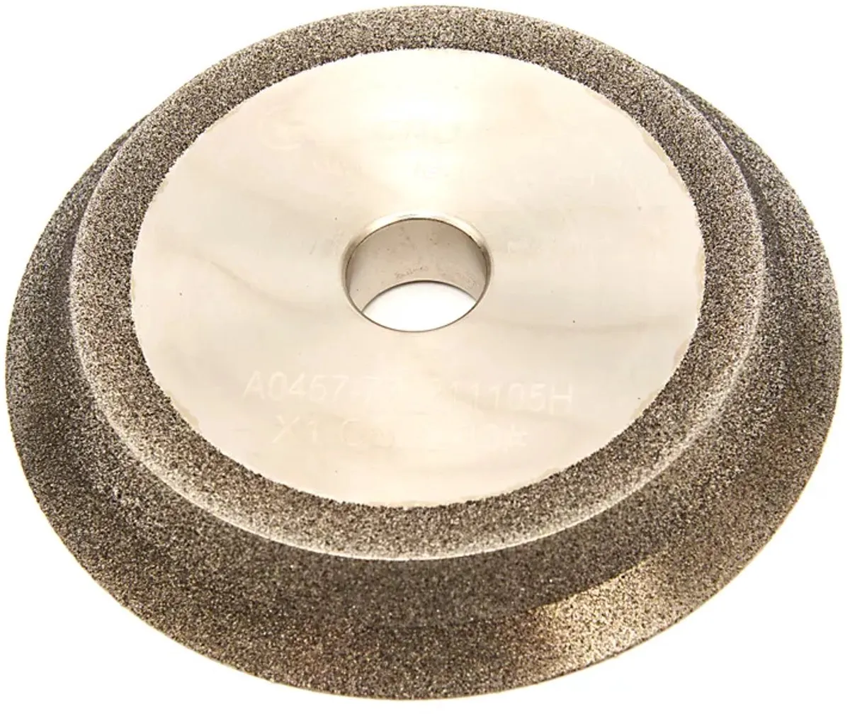 HBM Slijpsteen 78cm - Metaal - As 12.7mm
