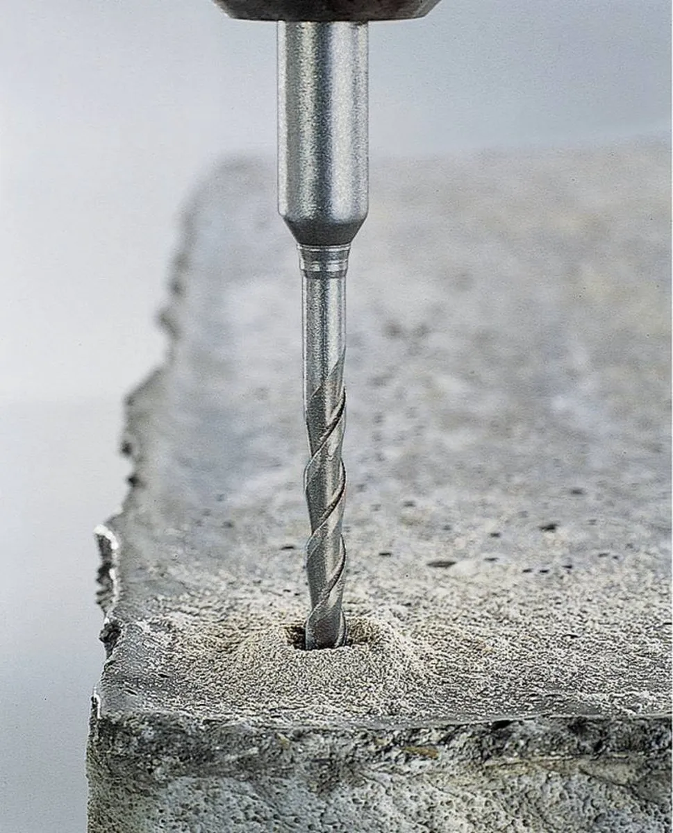 Wolfcraft Betonboorset SDS-plus 6-delig Ø5-10mm