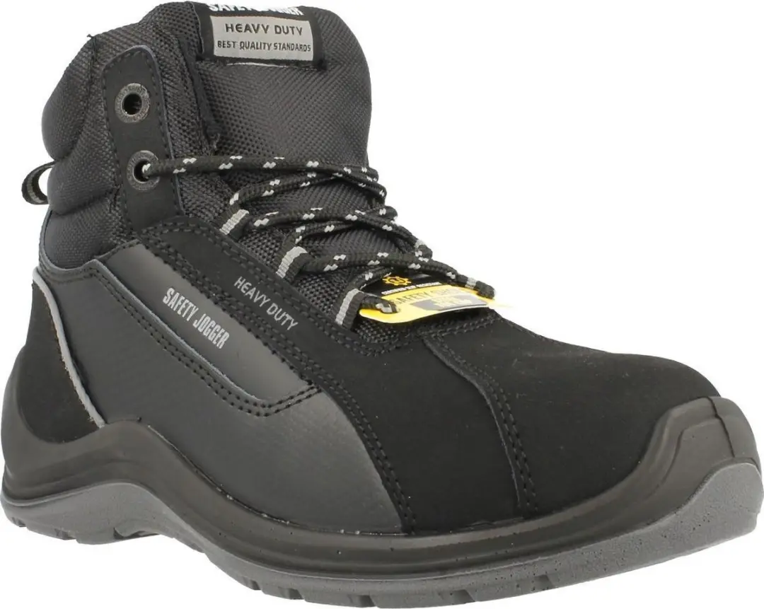 Safety Jogger Elevate S3 Slipvast SRC
