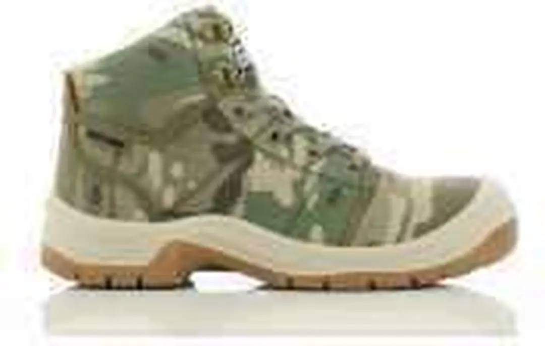 Safety Jogger werkschoenen S1P SRC Desert Camo MT44