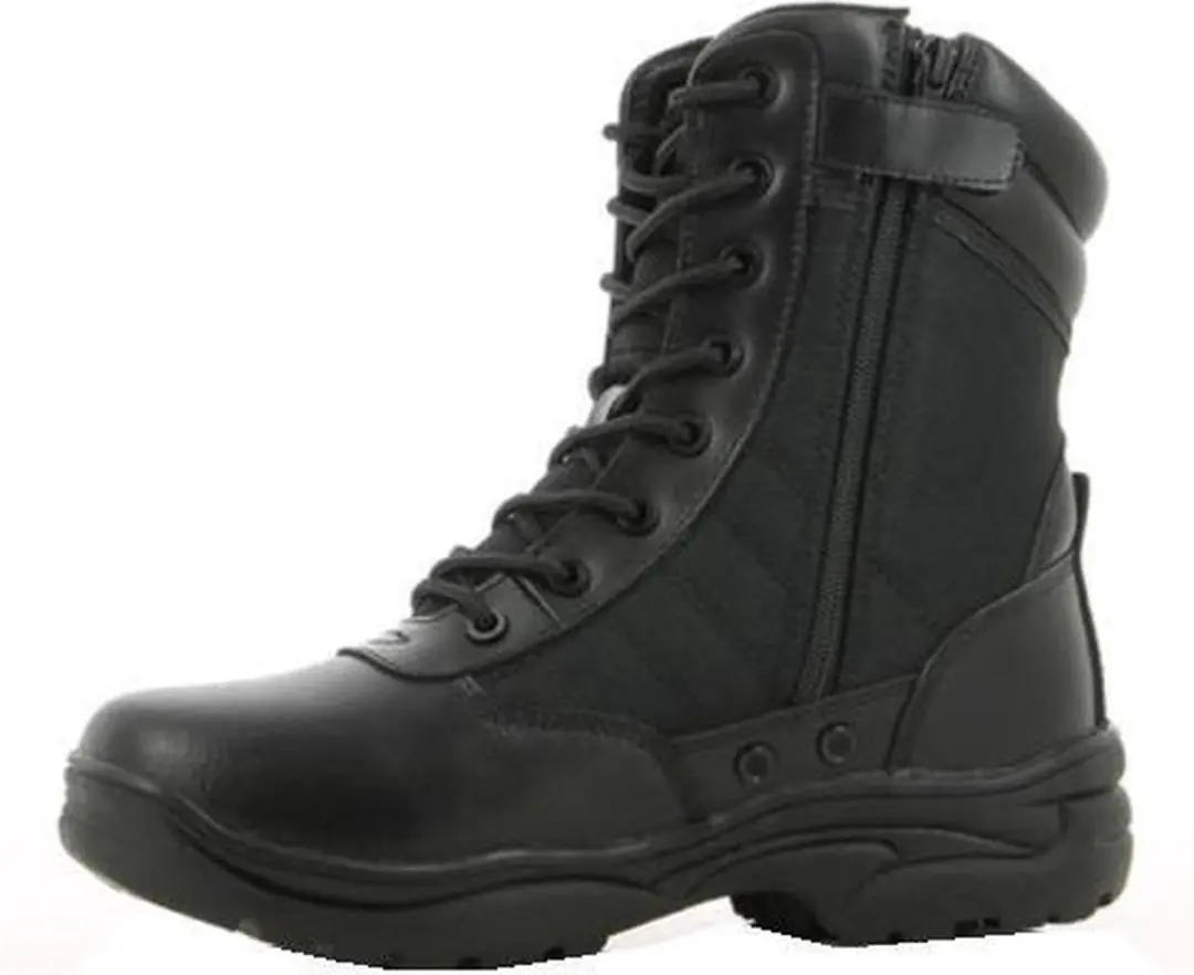Safety Jogger Tactic OB - SRA - FO - HRO - Zwart - 47