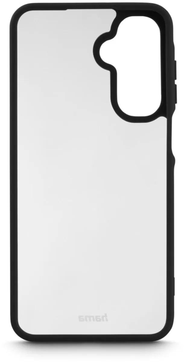 Hama Galaxy A17 Hoesje - Zwart - MPN 00080273