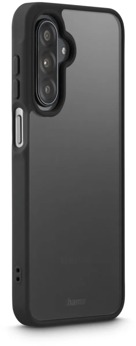 Hama Galaxy A17 Hoesje - Zwart - MPN 00080273