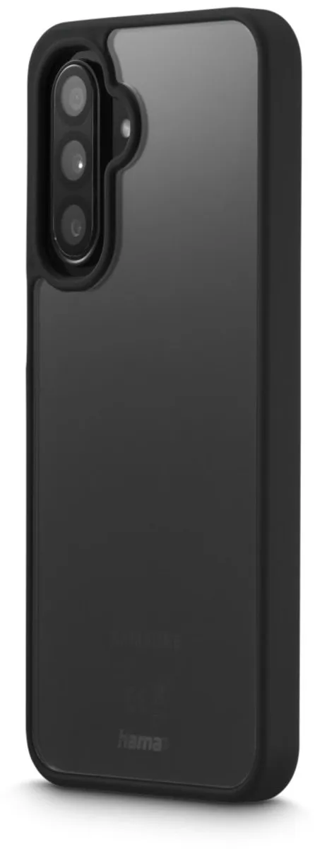 Hama Galaxy A17 Hoesje - Zwart - MPN 00080273 - afbeelding 6 van 6