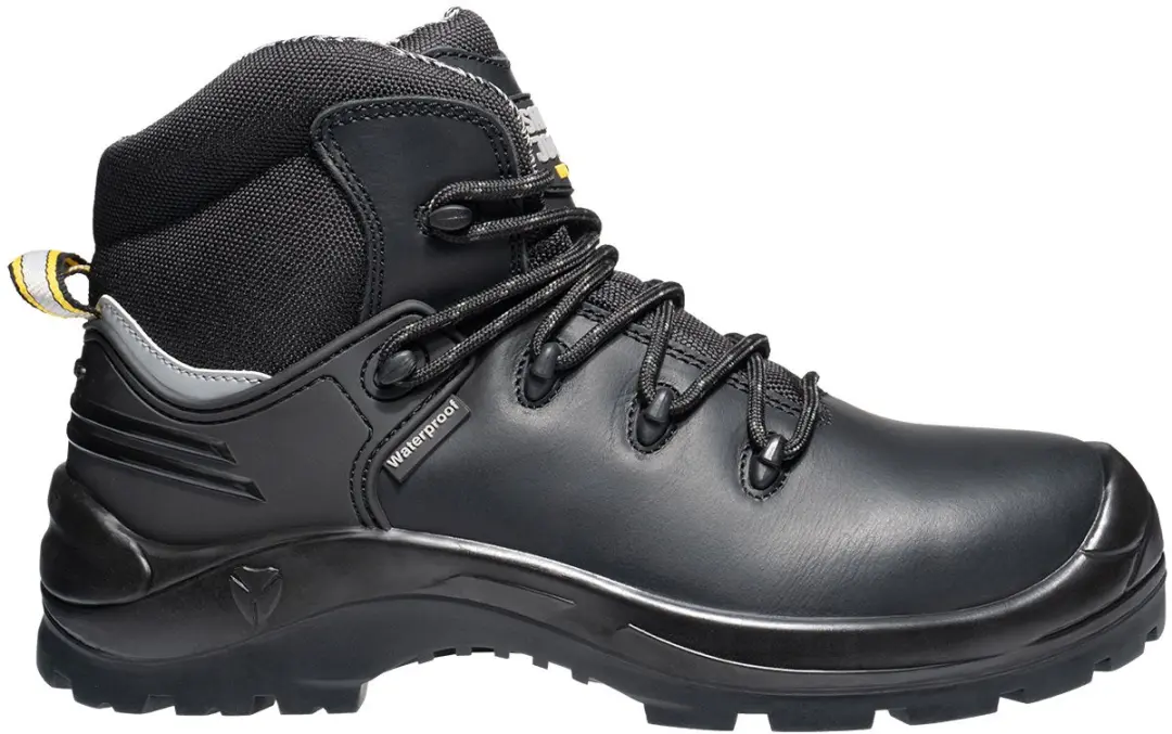 Safety Jogger Oxypas X430 Veiligheidsschoen S3 SlipvastSRC-ESD
