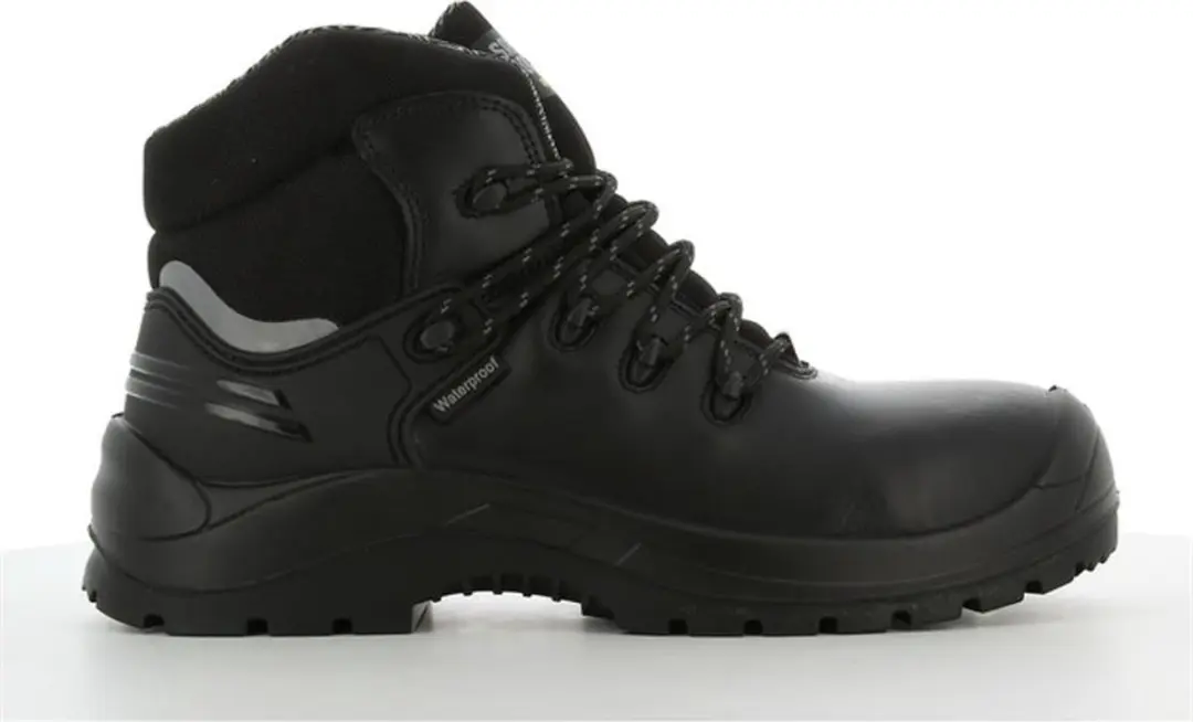 Safety Jogger Oxypas X430 Veiligheidsschoen S3 SlipvastSRC-ESD - Maat 36 - afbeelding 2 van 3