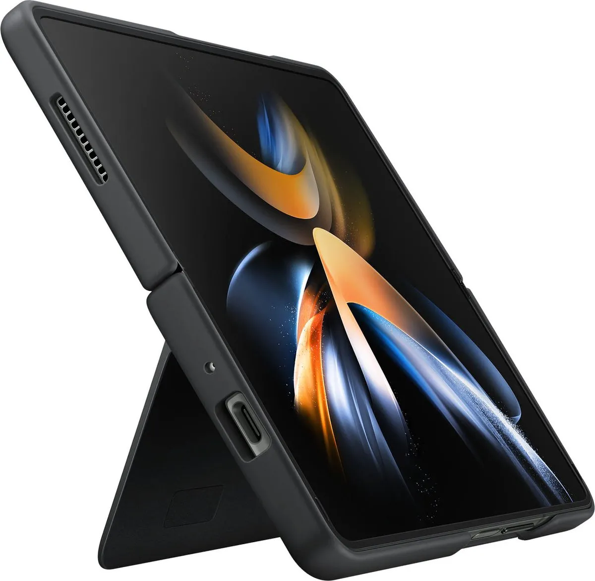 Samsung Slim Standing Cover EF-MF936CBEGWW - Zwart