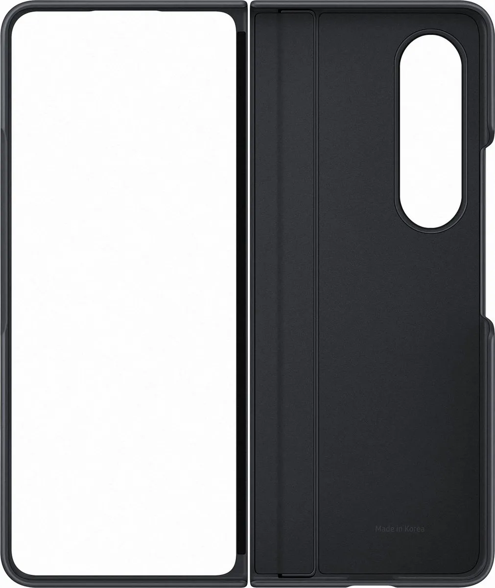 Samsung Slim Standing Cover EF-MF936CBEGWW - Zwart - afbeelding 6 van 6