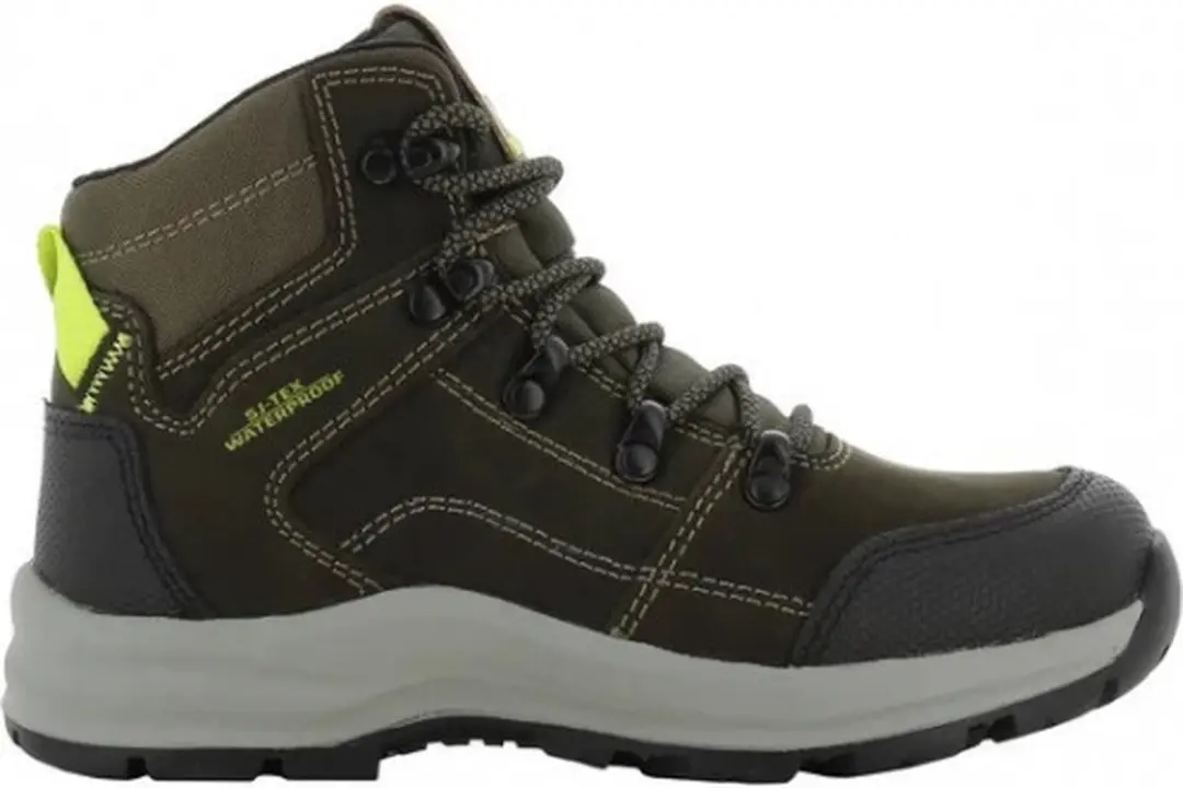 Safety Jogger Wandelschoenen kids Beige 32