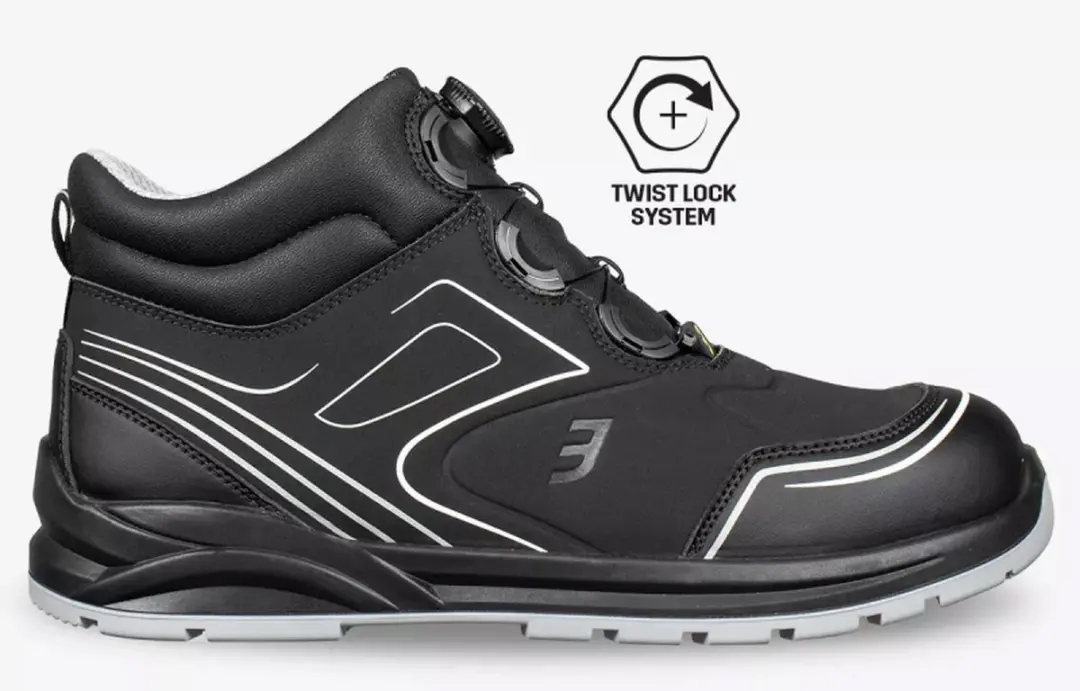 Safety Jogger Cador S3 Mid TLS Werkschoenen