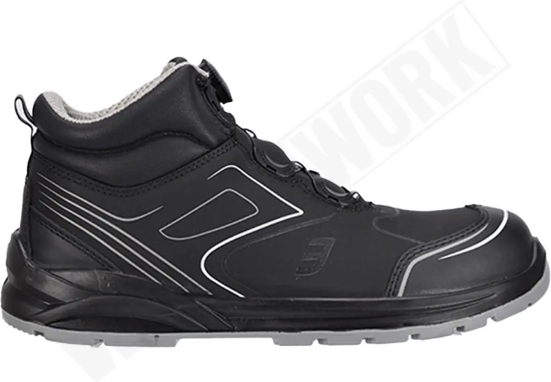 Safety Jogger Cador S3 Mid TLS Werkschoenen - afbeelding 4 van 6