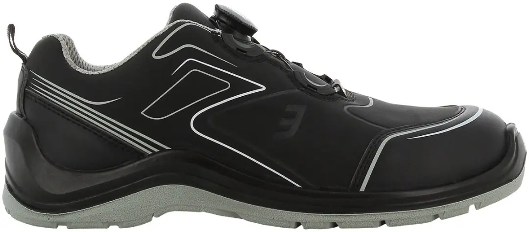 SAFETY JOGGER FLOW S3 LOW TLS, maat 45