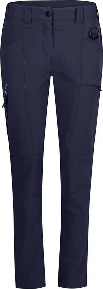 Dames werkbroek Deneb 4-way stretch Safety Jogger