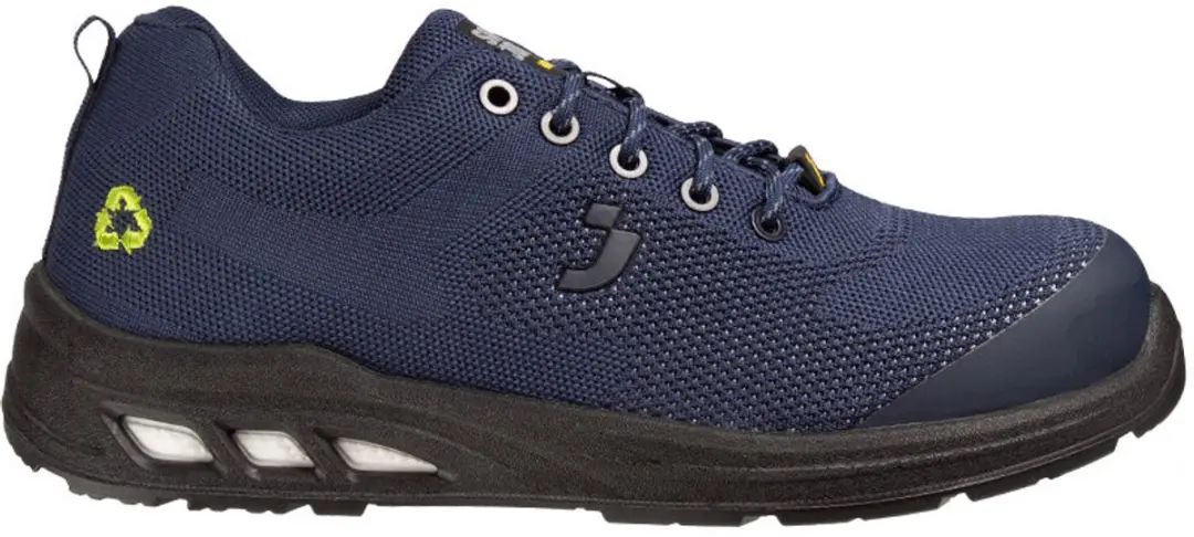 Ecofitz werkschoenen S1P Safety Jogger Navy - afbeelding 2 van 3