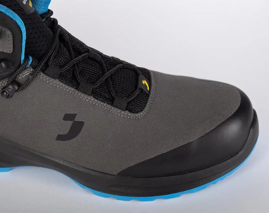 Safety Jogger Modulo S3S Mid Grey Blue Werkschoenen - afbeelding 6 van 6
