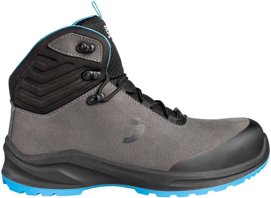 Safety Jogger Modulo S3S Mid Grey Blue Werkschoenen - afbeelding 2 van 6
