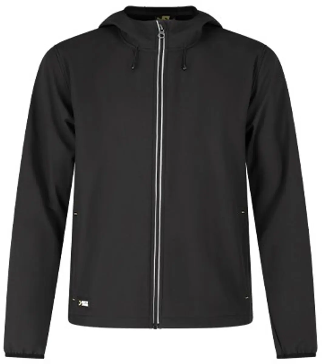 SAFETY JOGGER ESSOF BLK XXXL