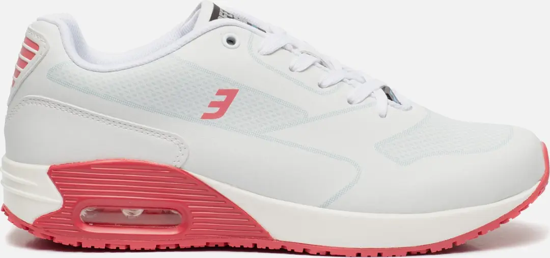 Safety Jogger Oxypas Ela O1 Sneaker SRC-ESD Fuchsia