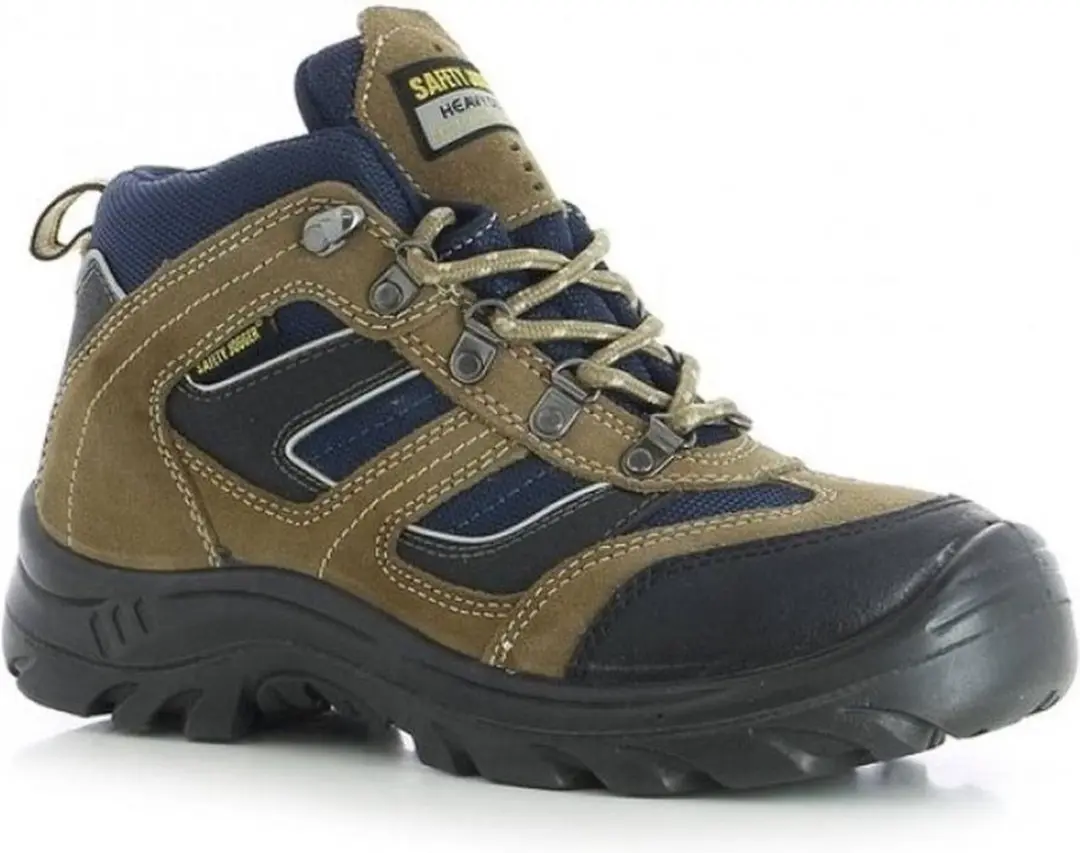Safety Jogger X2000 S3 Bruin Werkschoenen Uniseks Size : 45