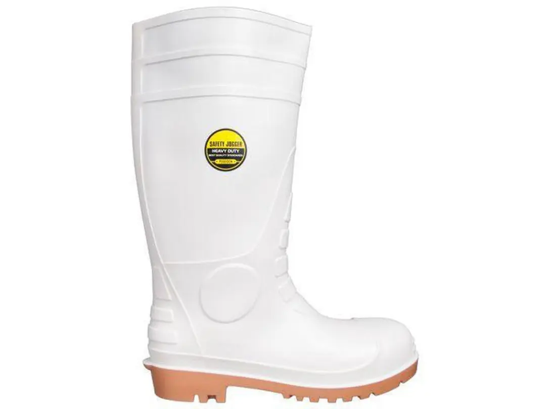 Safety Jogger Poseidon S4 laars - SRA - Wit - 36 - afbeelding 5 van 6