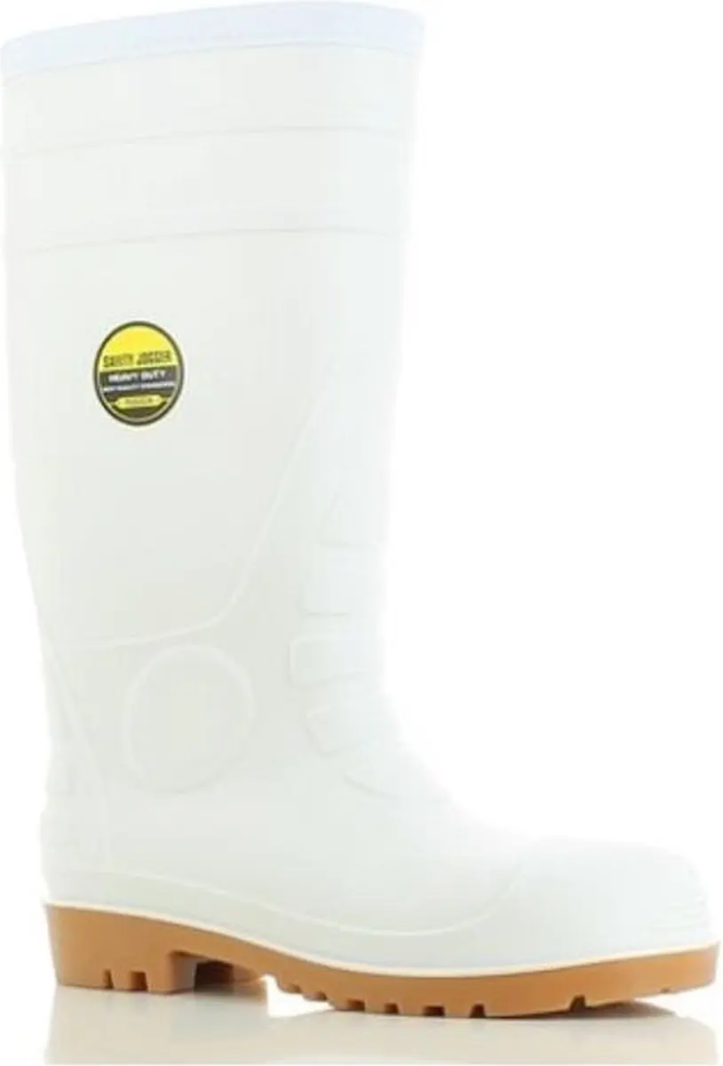 Safety Jogger Poseidon S4 laars - SRA - Wit - 36 - afbeelding 6 van 6