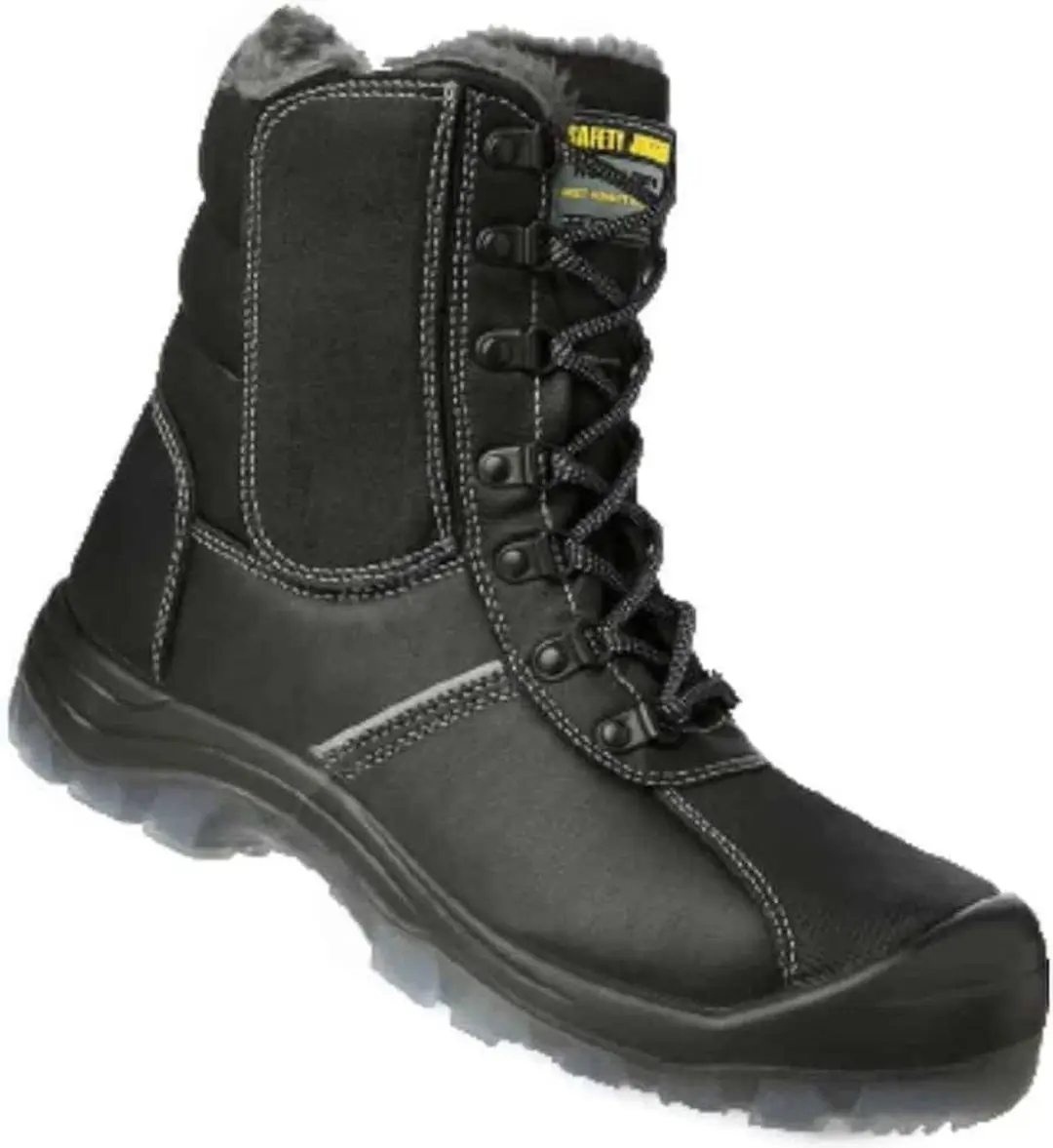 Patrick Safety Nordic Hoog S3