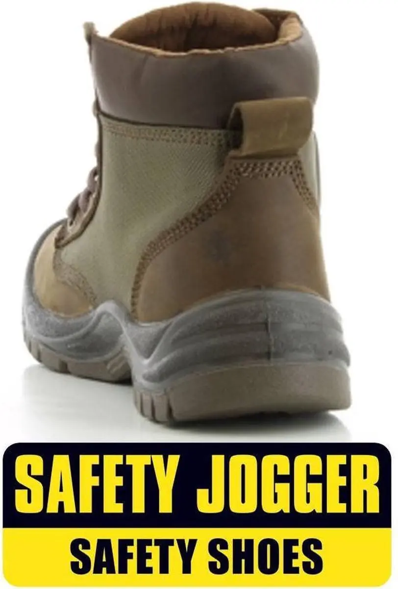 Safety Jogger Dakar S3 Werkschoenen 47 - afbeelding 6 van 6